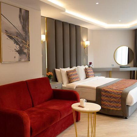 The Kuelsuemz Hotel 伊斯坦布尔 外观 照片