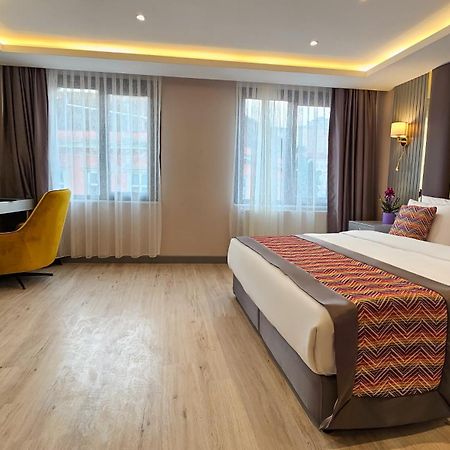 The Kuelsuemz Hotel 伊斯坦布尔 外观 照片
