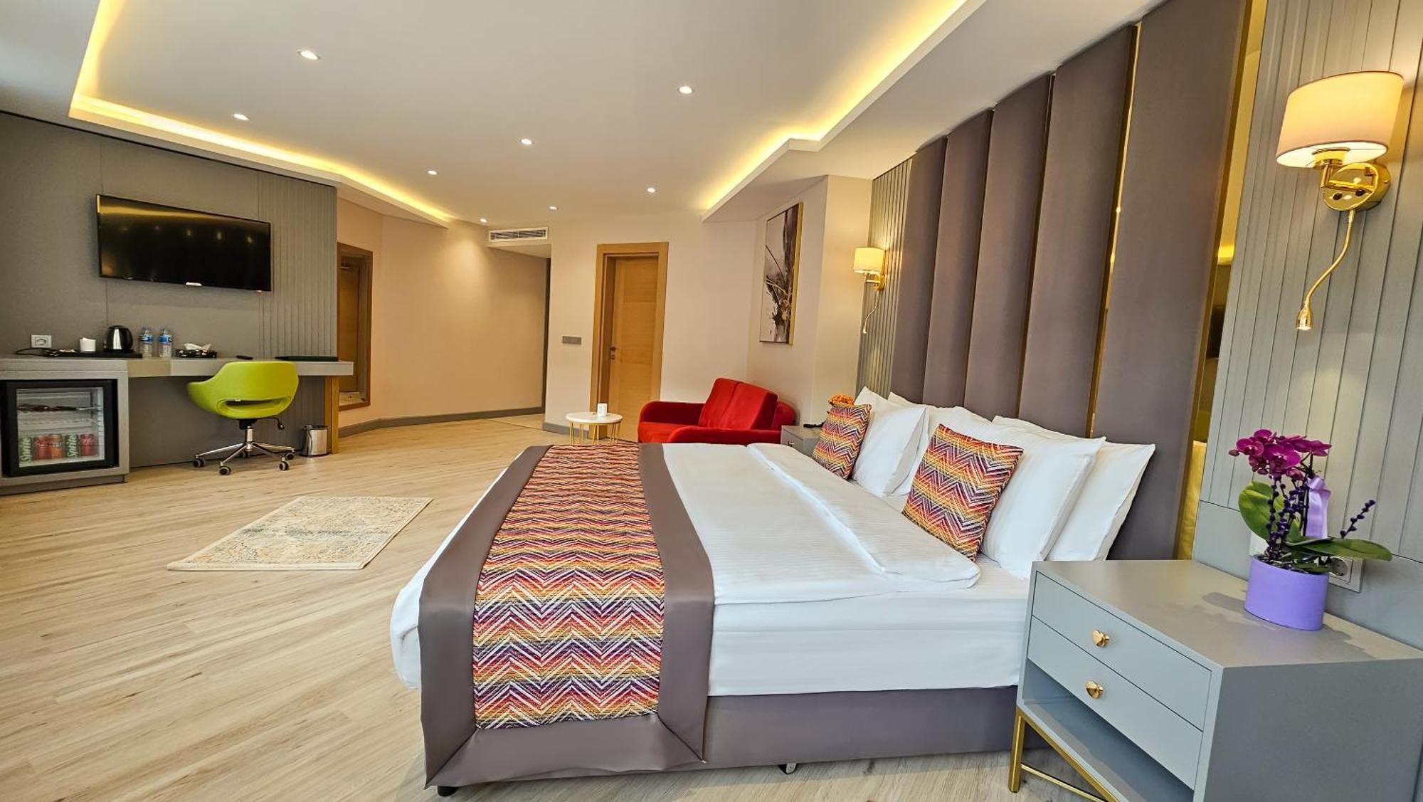 The Kuelsuemz Hotel 伊斯坦布尔 外观 照片