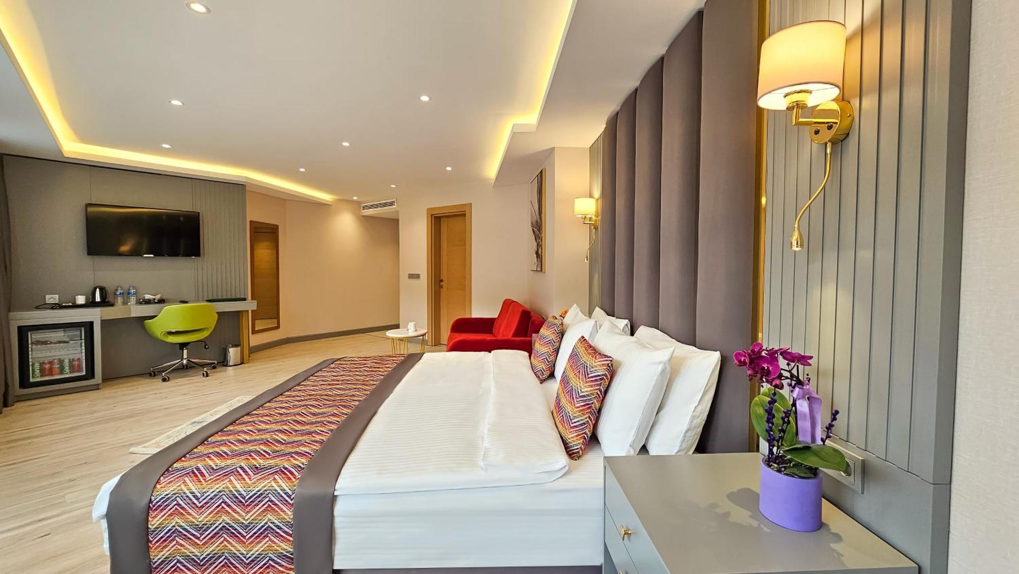 The Kuelsuemz Hotel 伊斯坦布尔 外观 照片