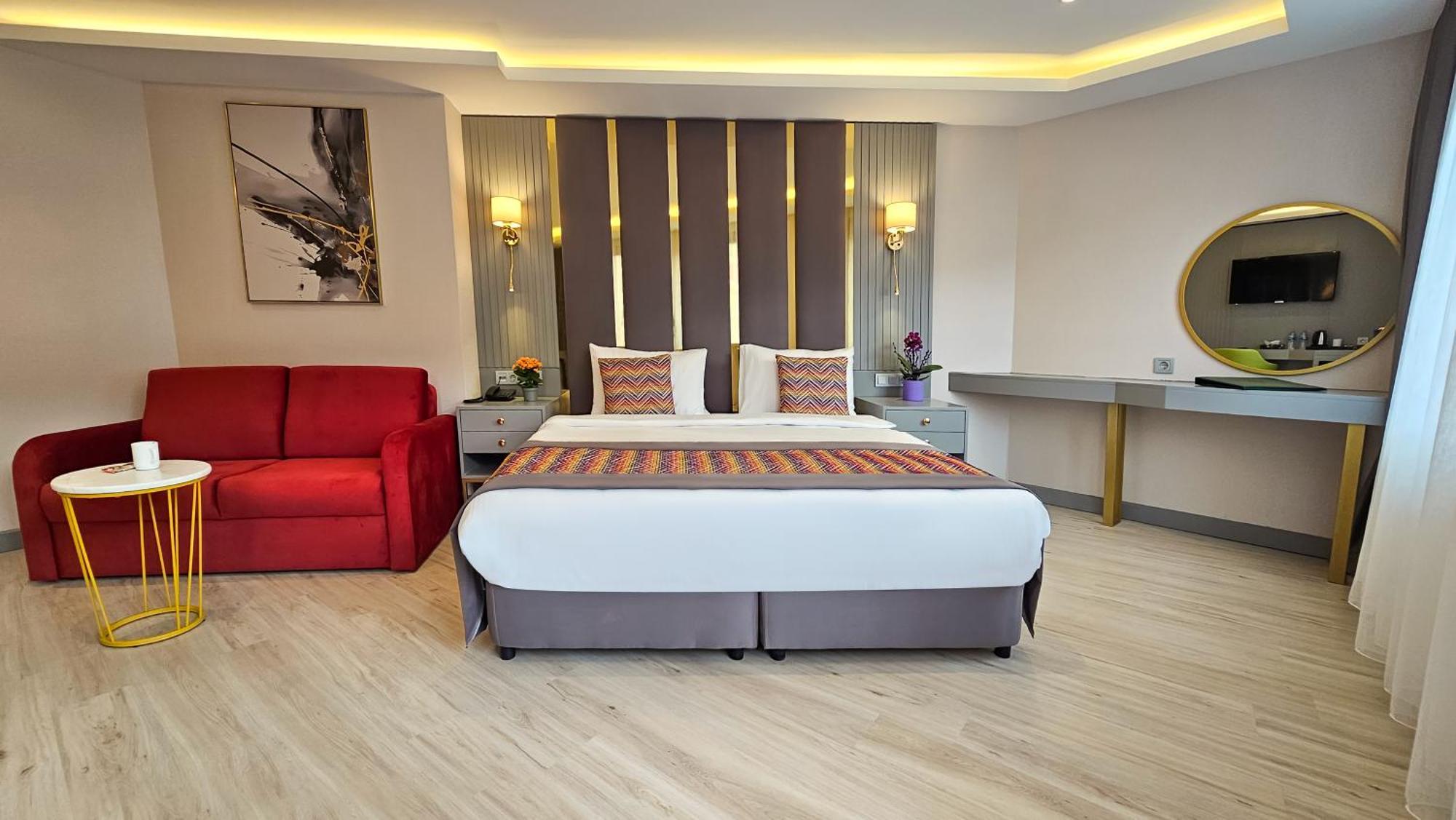 The Kuelsuemz Hotel 伊斯坦布尔 外观 照片