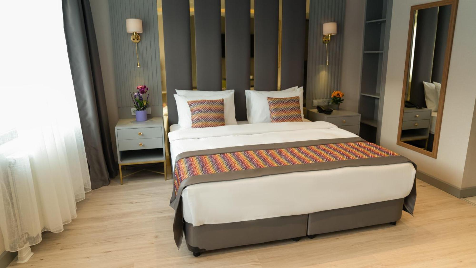 The Kuelsuemz Hotel 伊斯坦布尔 外观 照片