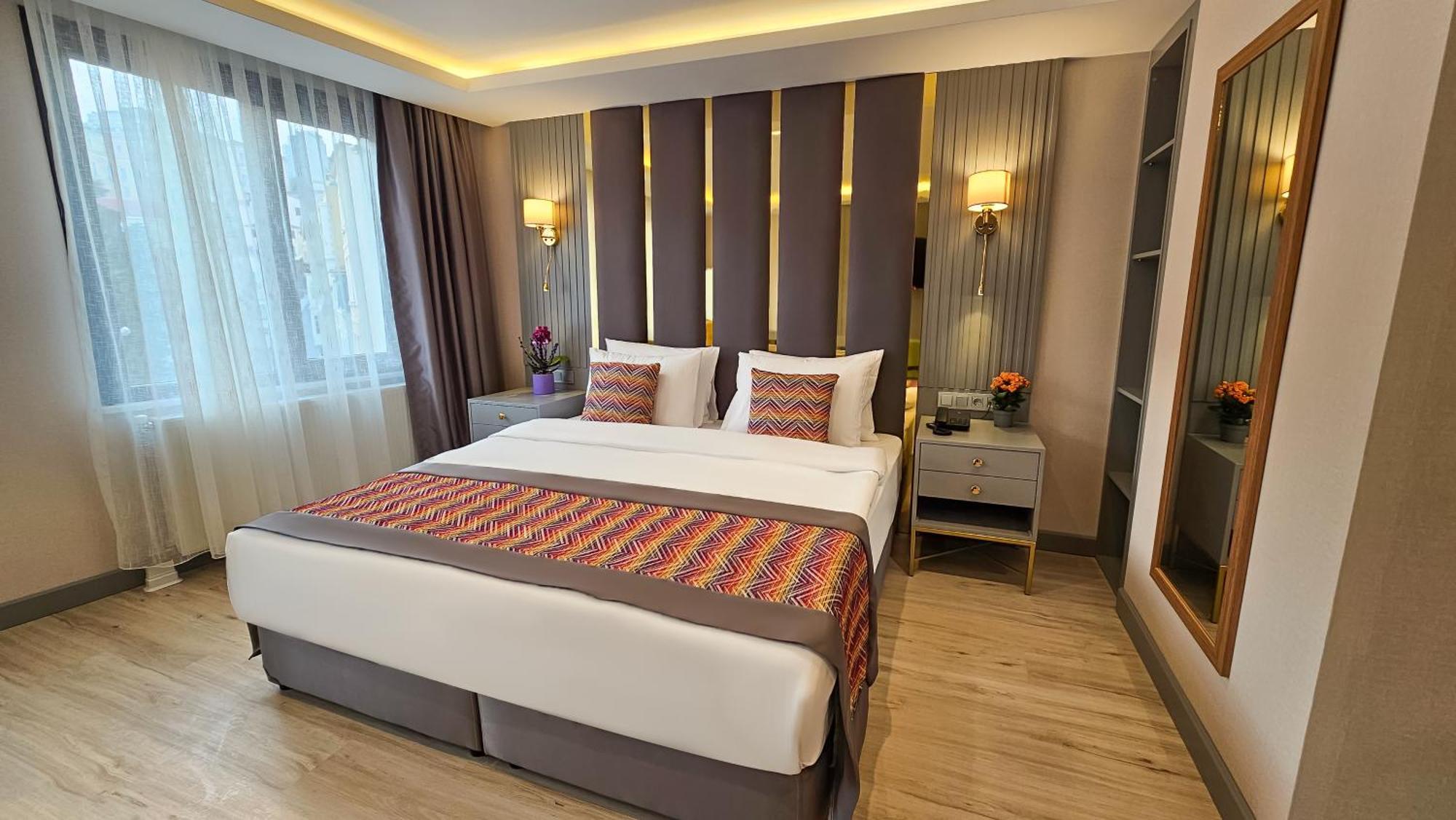 The Kuelsuemz Hotel 伊斯坦布尔 外观 照片