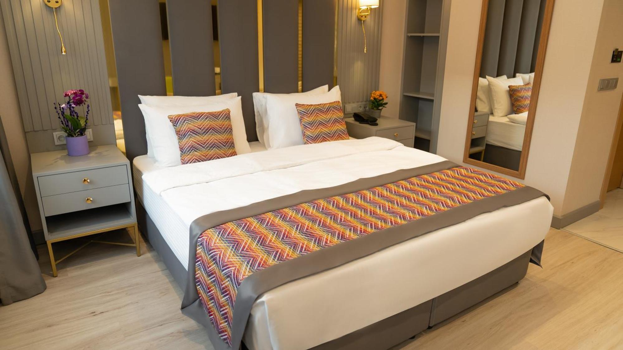 The Kuelsuemz Hotel 伊斯坦布尔 外观 照片