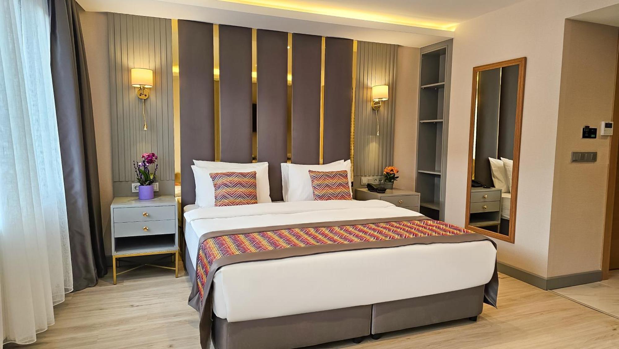 The Kuelsuemz Hotel 伊斯坦布尔 外观 照片