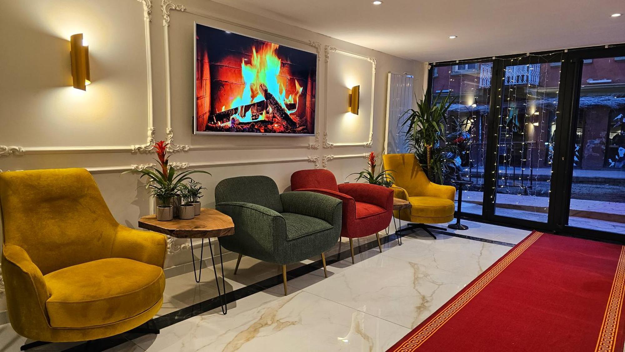 The Kuelsuemz Hotel 伊斯坦布尔 外观 照片
