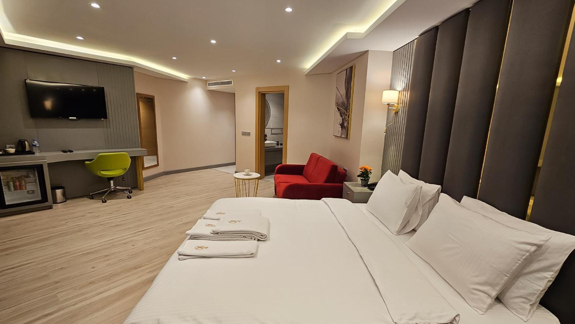 The Kuelsuemz Hotel 伊斯坦布尔 外观 照片