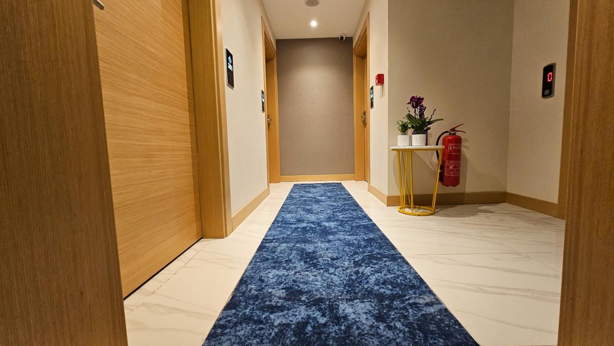 The Kuelsuemz Hotel 伊斯坦布尔 外观 照片