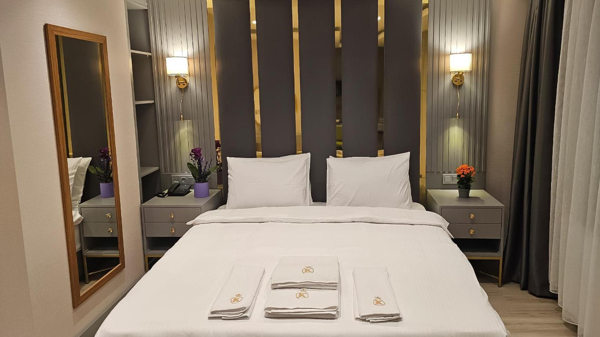 The Kuelsuemz Hotel 伊斯坦布尔 外观 照片