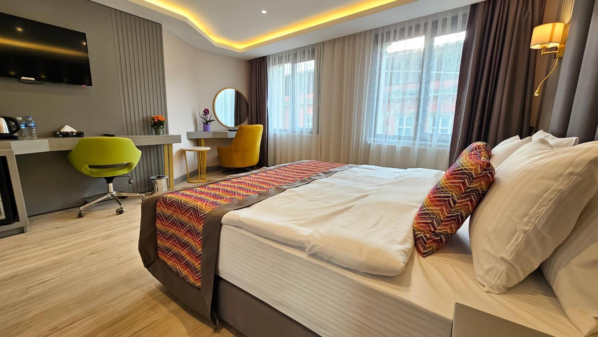 The Kuelsuemz Hotel 伊斯坦布尔 外观 照片