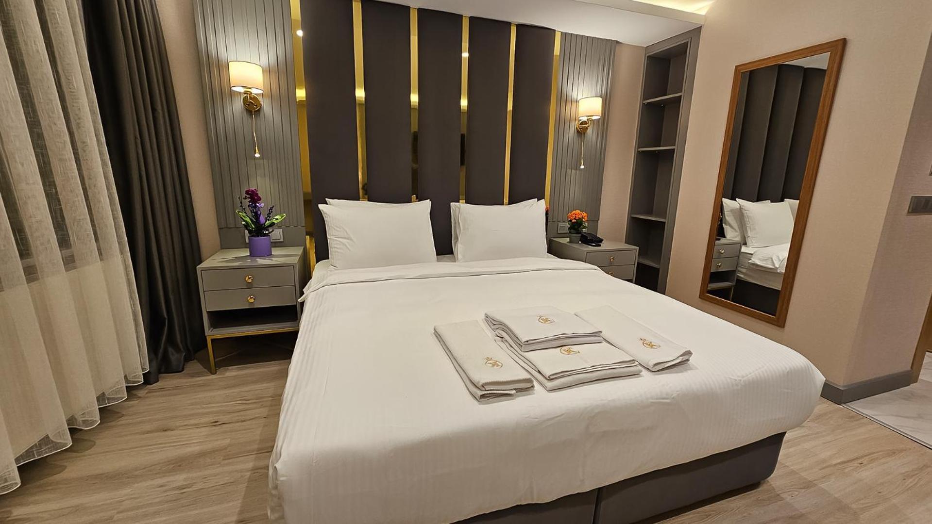 The Kuelsuemz Hotel 伊斯坦布尔 外观 照片