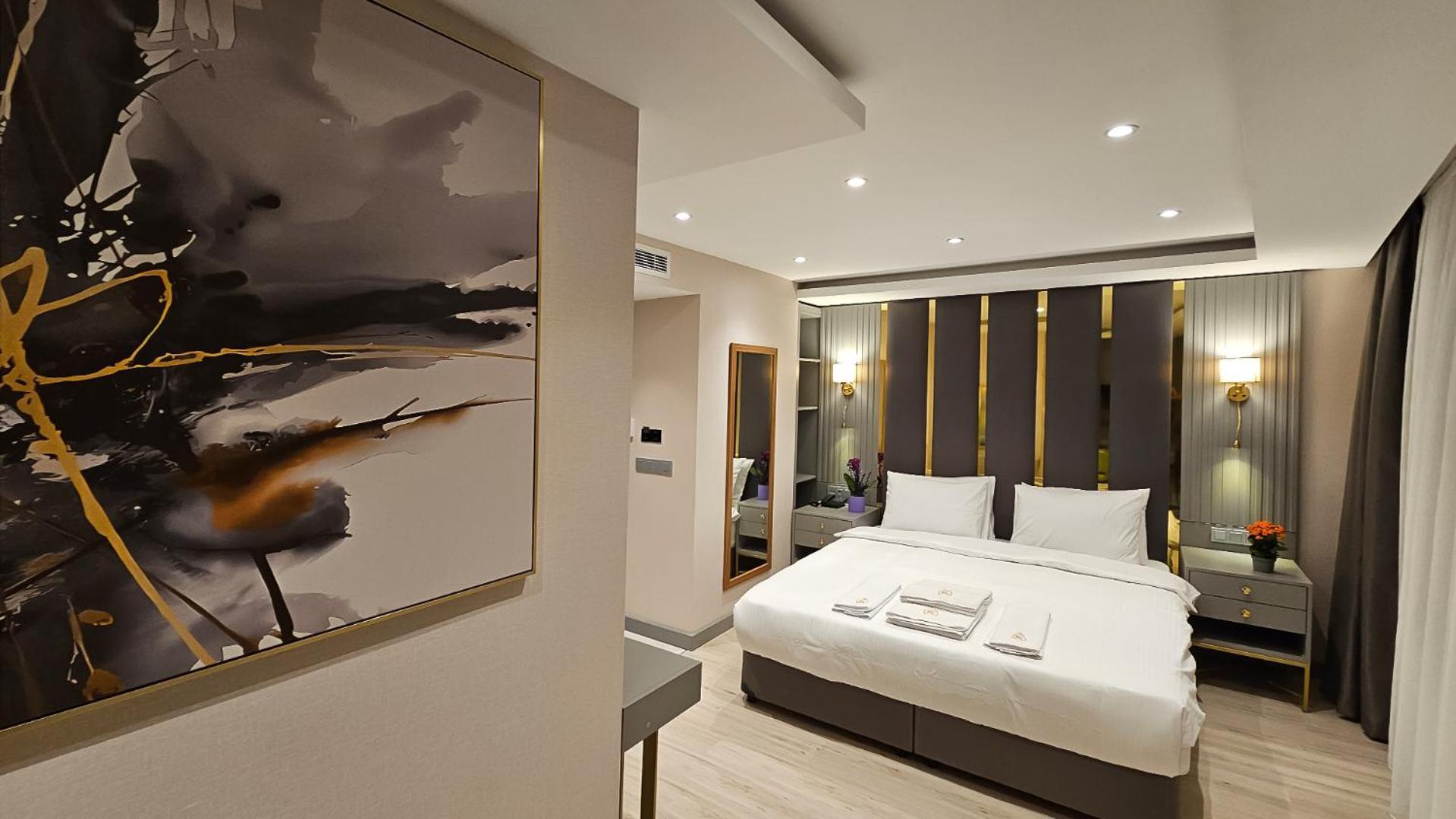 The Kuelsuemz Hotel 伊斯坦布尔 外观 照片