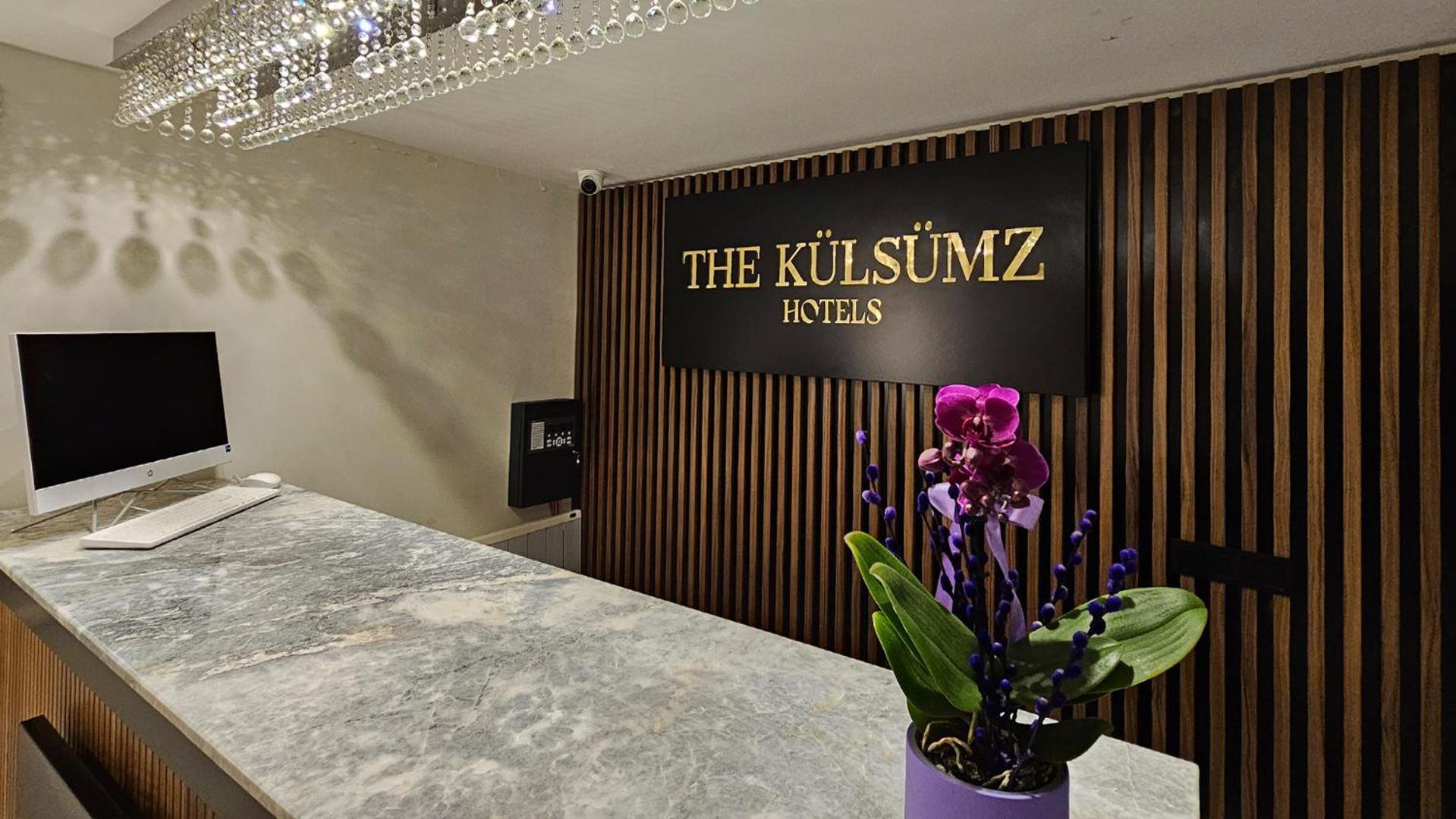 The Kuelsuemz Hotel 伊斯坦布尔 外观 照片
