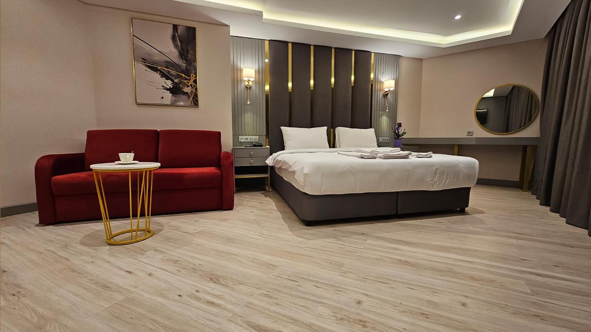 The Kuelsuemz Hotel 伊斯坦布尔 外观 照片