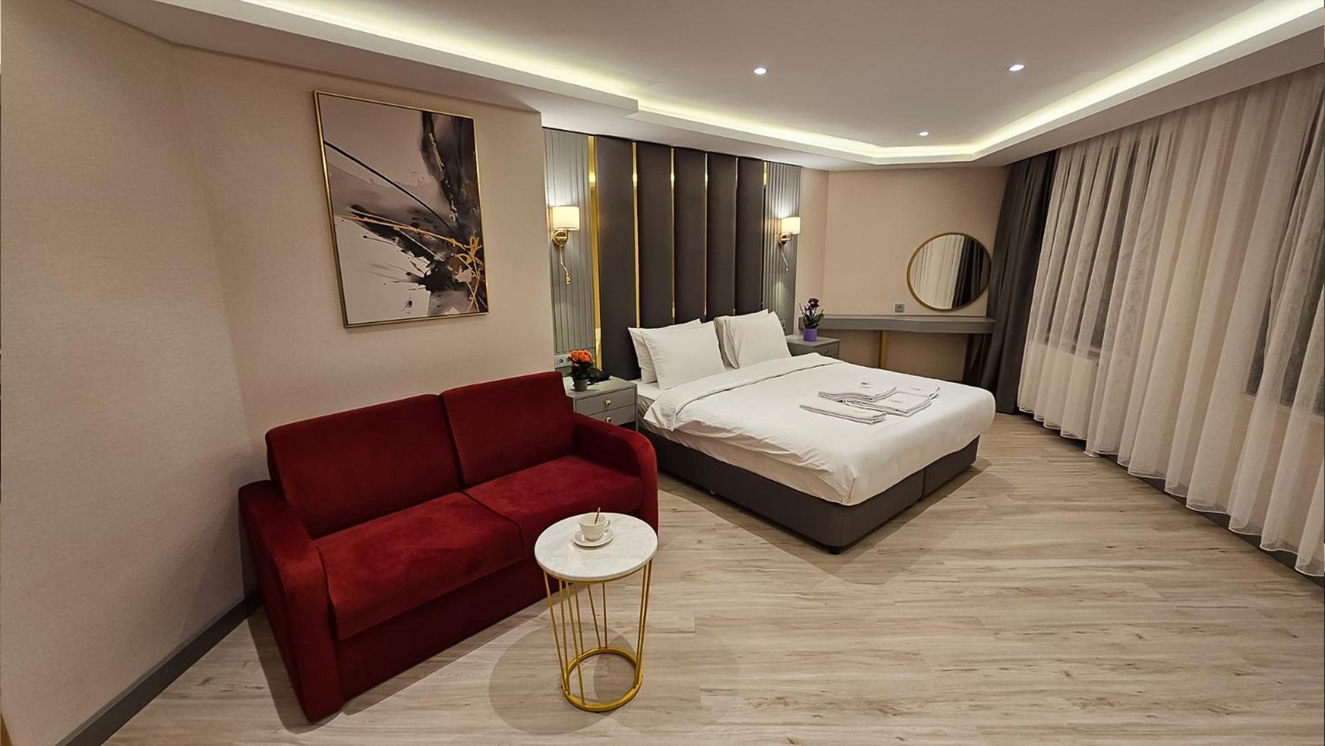 The Kuelsuemz Hotel 伊斯坦布尔 外观 照片