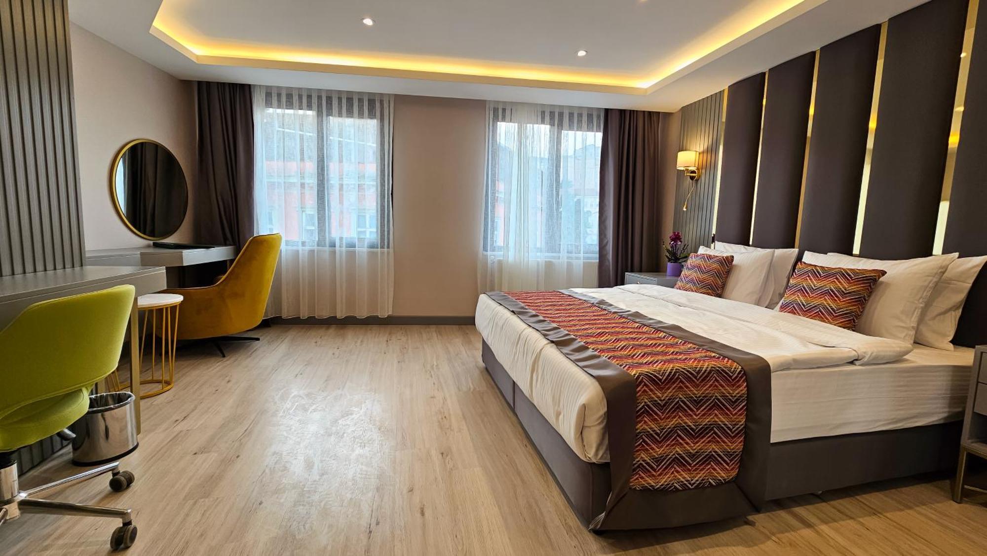 The Kuelsuemz Hotel 伊斯坦布尔 外观 照片