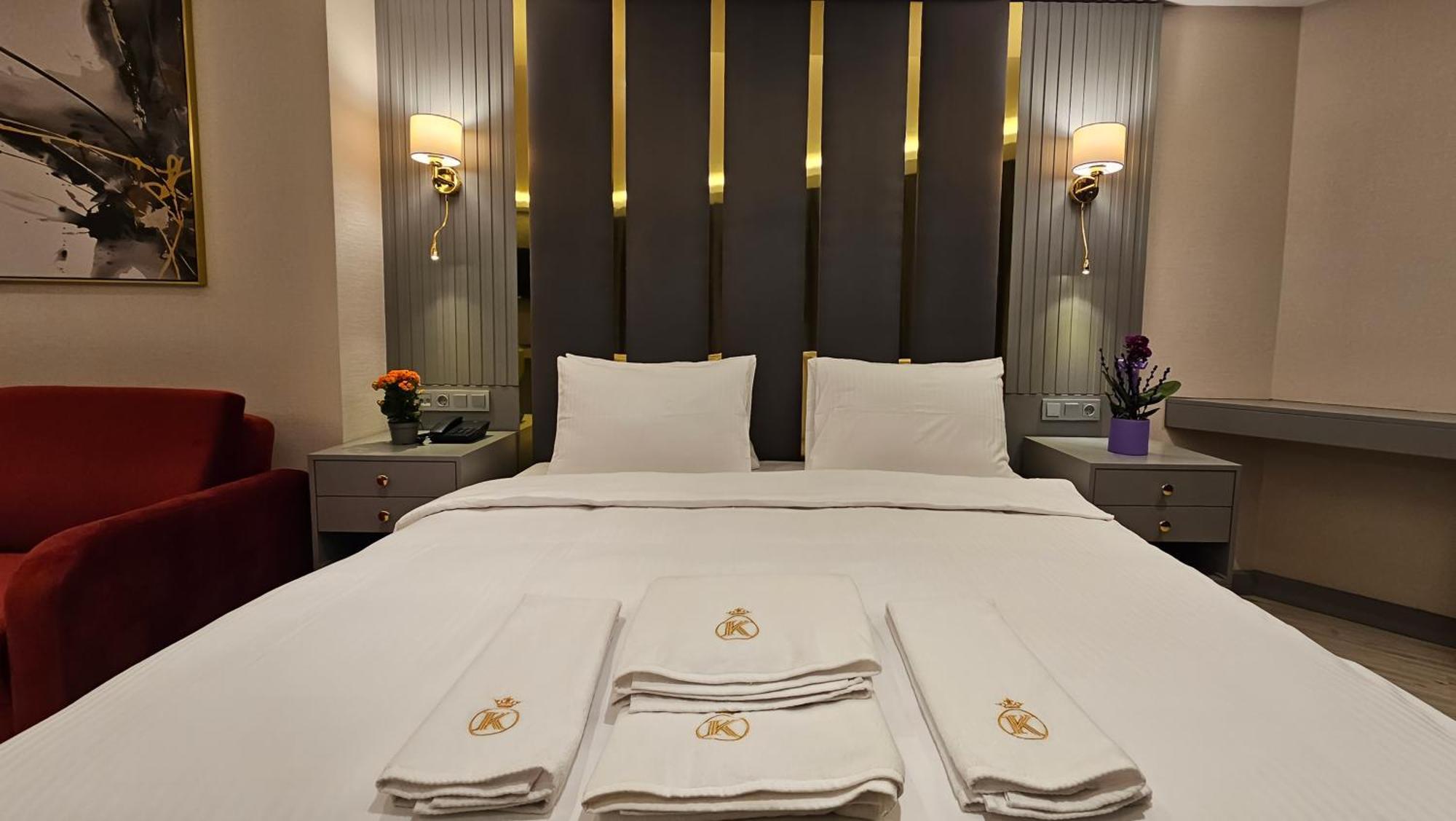 The Kuelsuemz Hotel 伊斯坦布尔 外观 照片