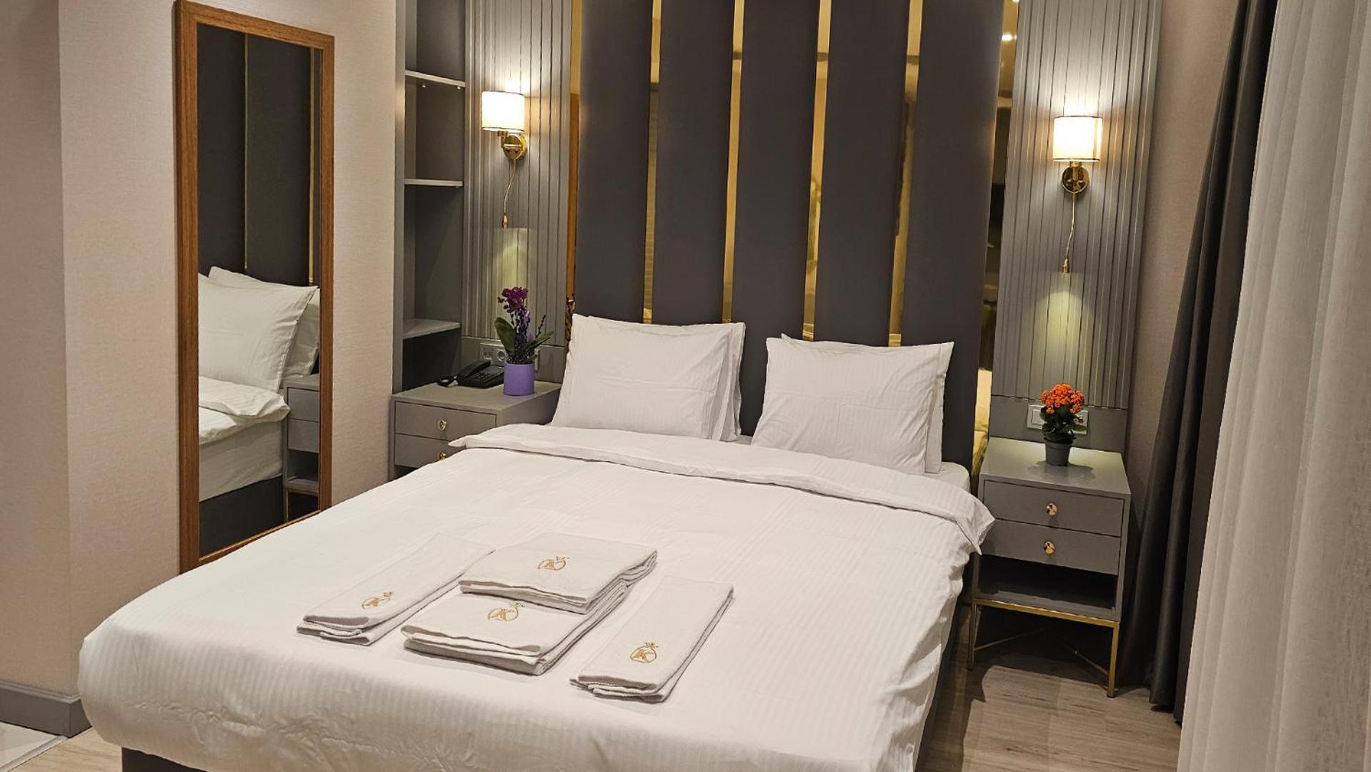 The Kuelsuemz Hotel 伊斯坦布尔 外观 照片