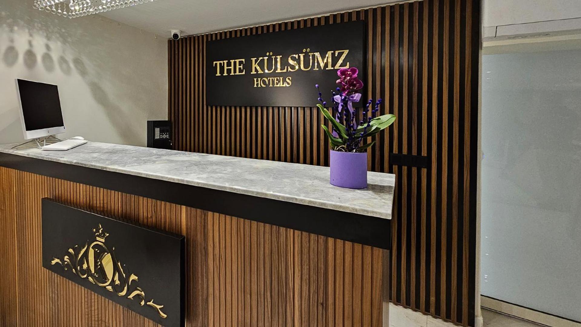 The Kuelsuemz Hotel 伊斯坦布尔 外观 照片