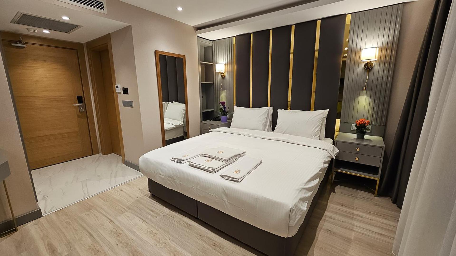 The Kuelsuemz Hotel 伊斯坦布尔 外观 照片