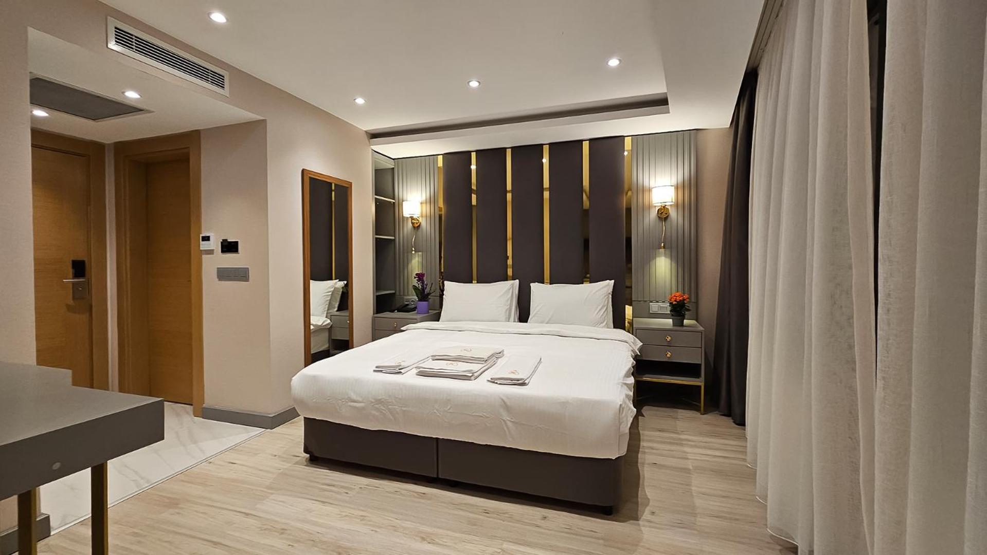 The Kuelsuemz Hotel 伊斯坦布尔 外观 照片