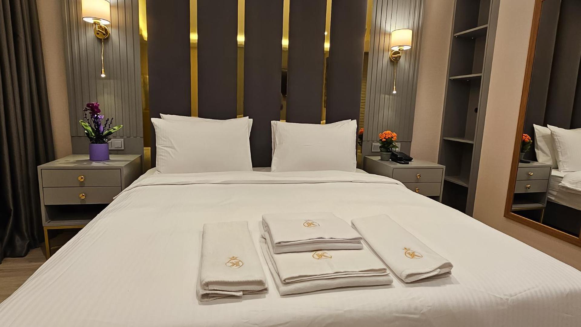 The Kuelsuemz Hotel 伊斯坦布尔 外观 照片