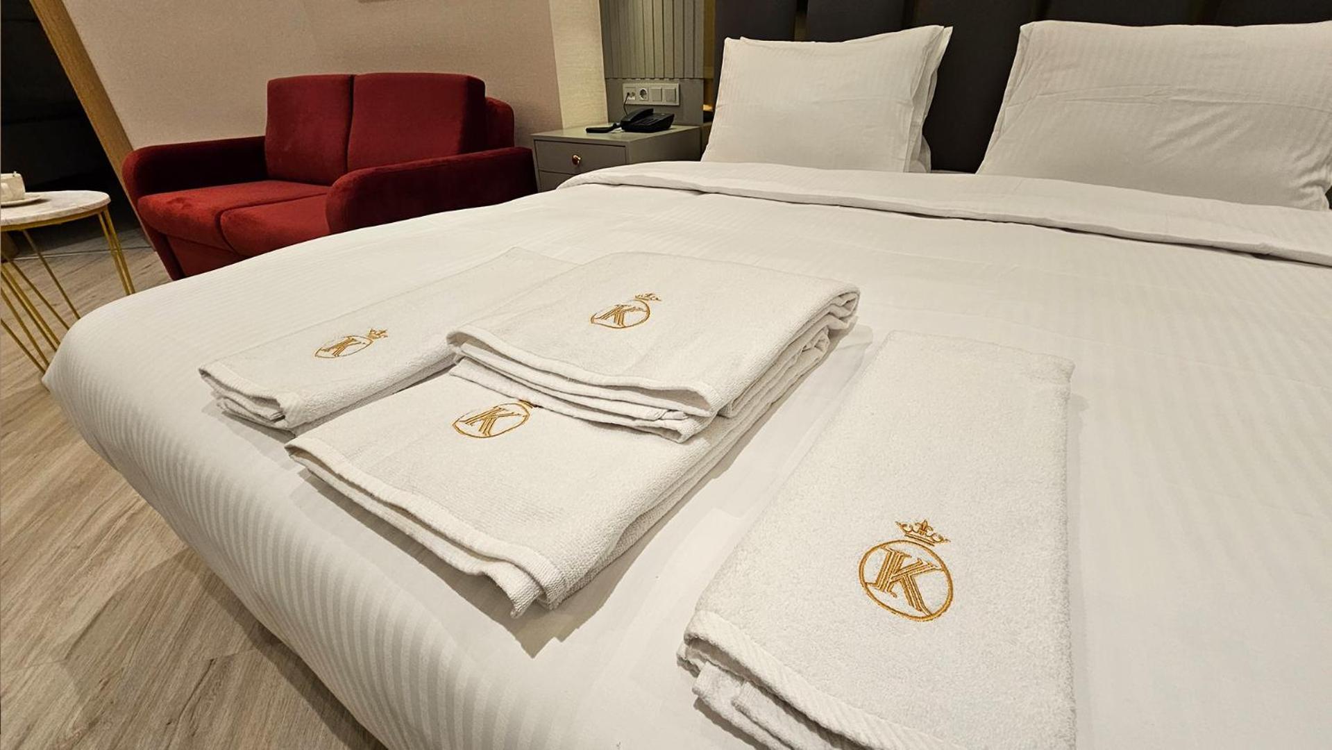 The Kuelsuemz Hotel 伊斯坦布尔 外观 照片