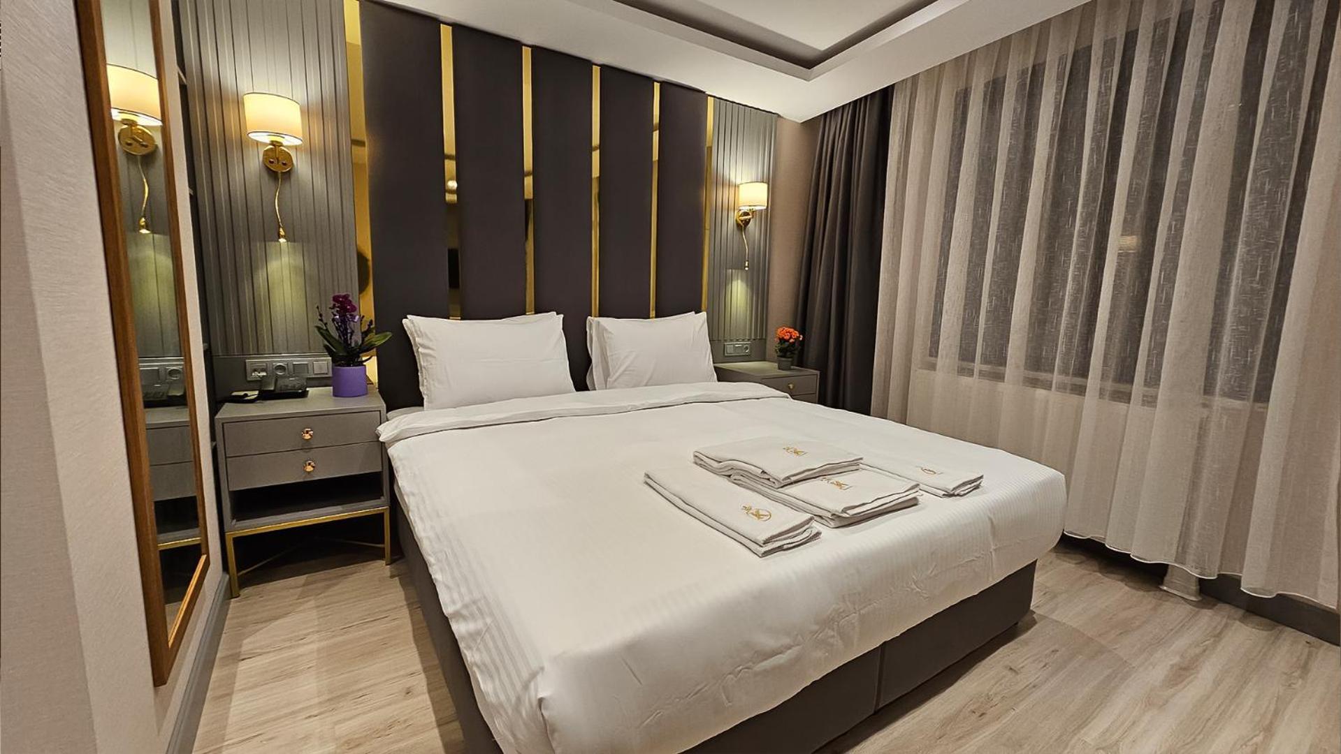 The Kuelsuemz Hotel 伊斯坦布尔 外观 照片
